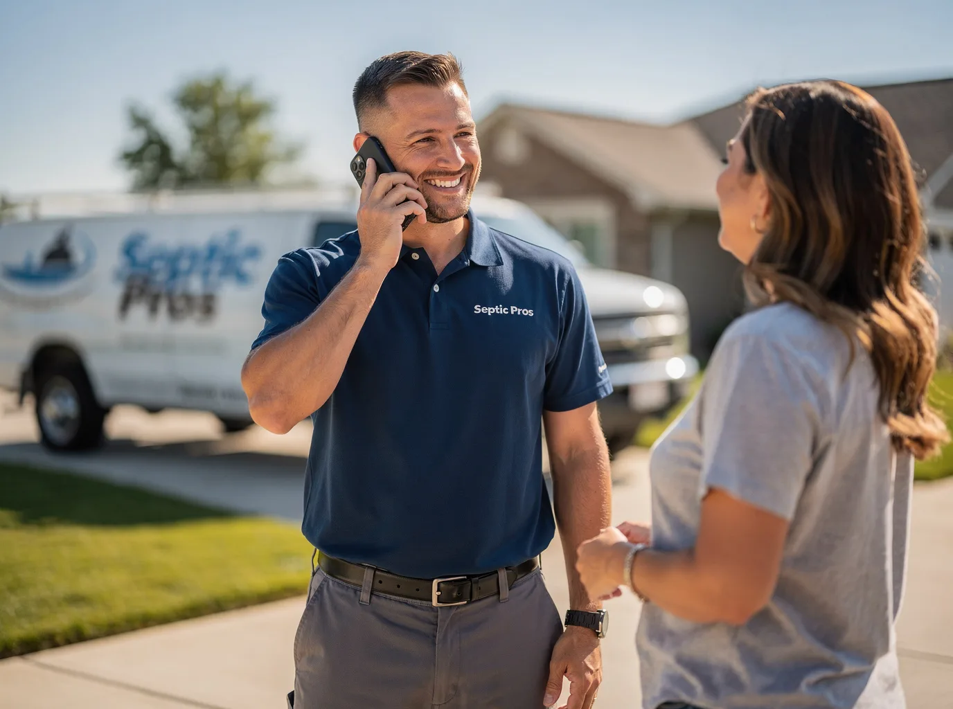 Septic Tank Pumping Lumberton, NC FAQs